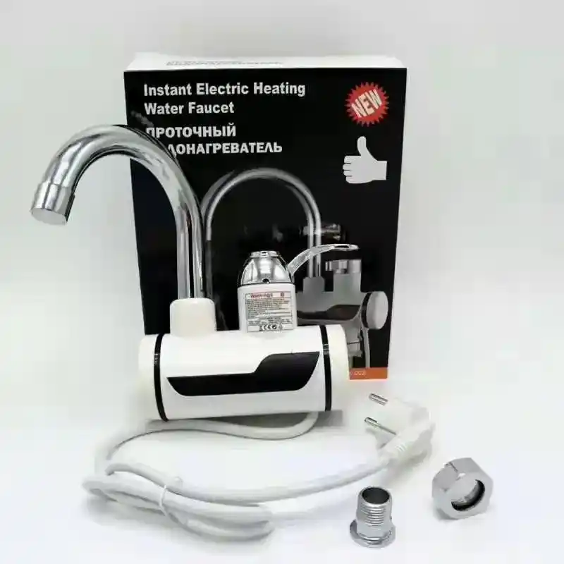 Instant Electric Water Heating Tap
